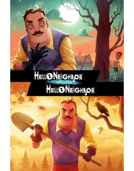 Hello Neighbor Bundle Xbox OneXS активация