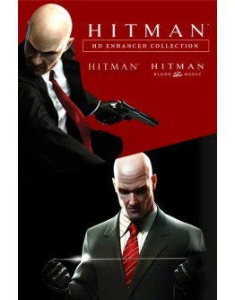 Hitman HD: Улучшенная коллекция Xbox активация