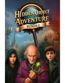 Hidden Object Adventure Bundle Xbox OneXS активация