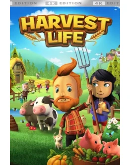 Harvest Life Xbox One &amp Xbox Series XS активация