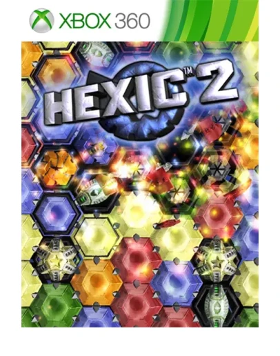 Hexic 2 Xbox One &amp Xbox Series XS активация