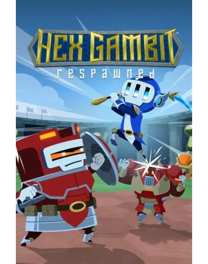Hex Gambit: Respawned Xbox OneXS активация