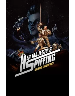 Her Majesty's SPIFFING Xbox OneXS активация