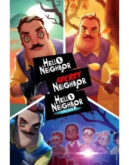 Hello Neighbor: Home Invader Bundle Xbox активация