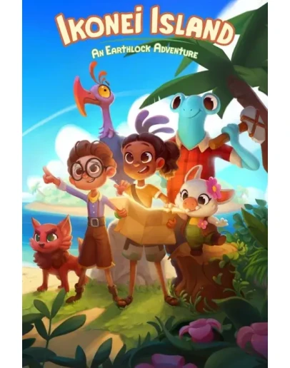 Ikonei Island: An Earthlock Adventure Xbox активация Ikonei Island: An Earthlock Adventure Xbox активация