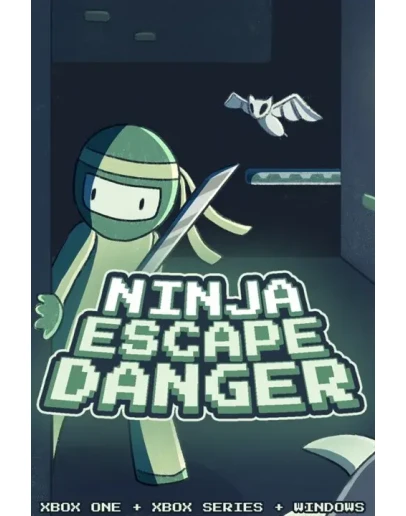 Ninja Escape Danger Pack Xbox OneXS активация