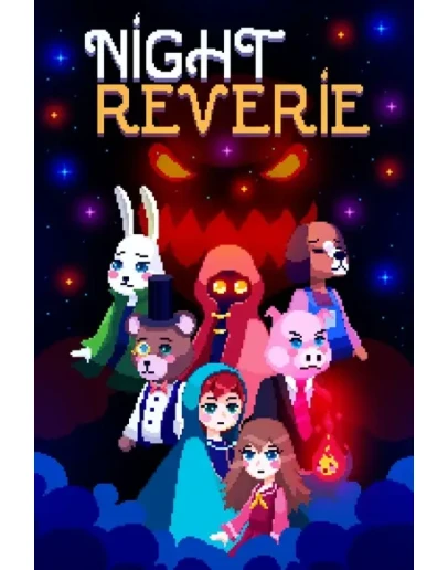 Night Reverie Xbox One &amp Xbox Series XS активация