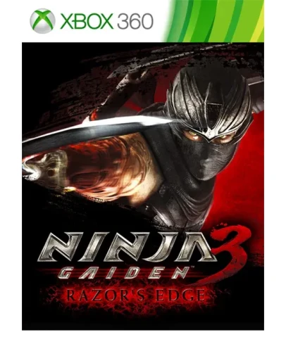 NINJA GAIDEN 3: RE Xbox OneXS активация
