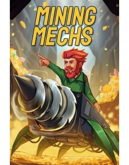 Mining Mechs Xbox One &amp Xbox Series XS активация