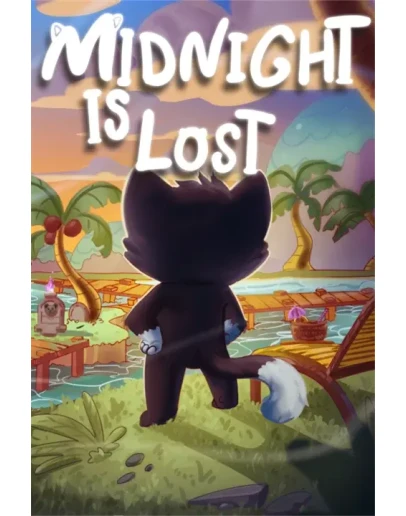 Midnight is Lost Xbox One &amp Xbox Series XS активация