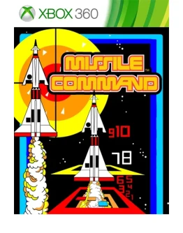 Missile Command Xbox One &amp Xbox Series XS активация