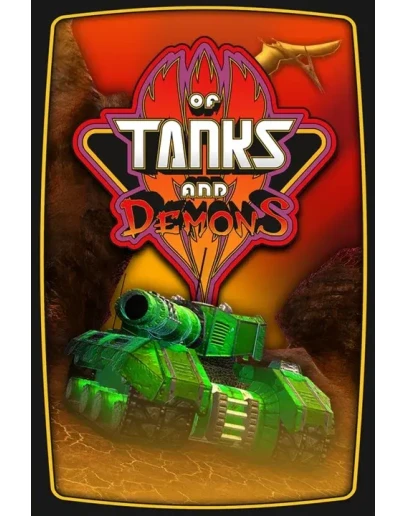 Of Tanks and Demons III Xbox OneXS активация