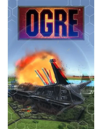 Ogre: Console Edition Xbox OneXS активация Ogre: Console Edition Xbox OneXS активация