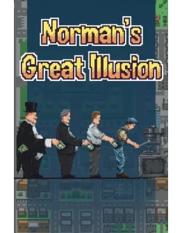 Norman's Great Illusion Xbox OneXS активация