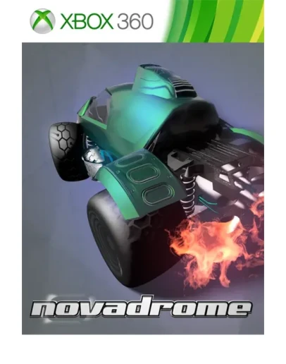 Novadrome Xbox One &amp Xbox Series XS активация