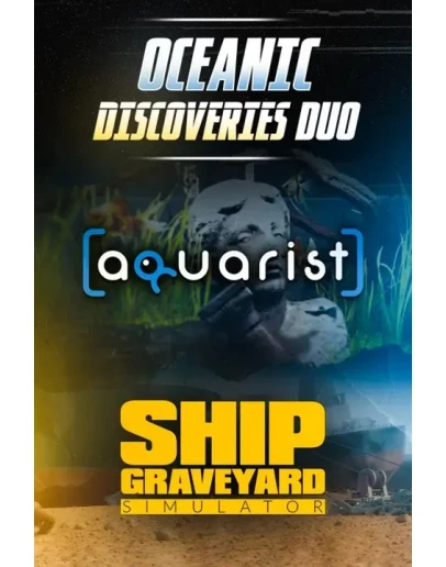 Oceanic Discoveries Duo Xbox OneXS активация