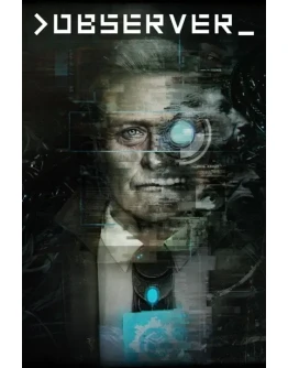 >observer_ Xbox One & Xbox Series XS активация >observer_ Xbox One & Xbox Series XS активация