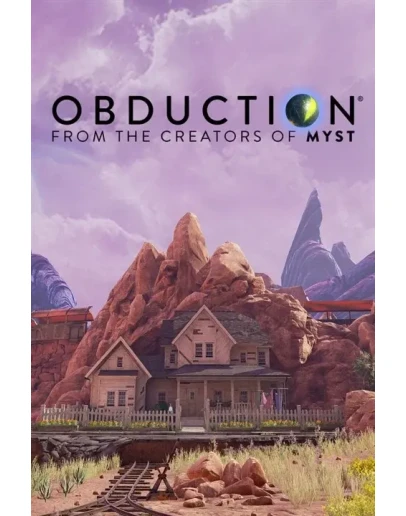 Obduction Xbox One &amp Xbox Series XS активация