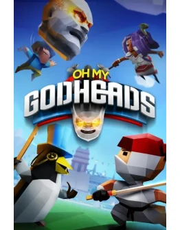 Oh My Godheads Xbox One &amp Xbox Series XS активация