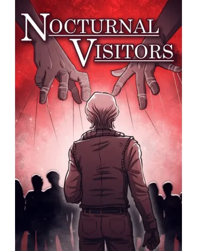 Nocturnal Visitors Xbox OneXS активация