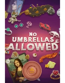 No Umbrellas Allowed Xbox OneXS активация No Umbrellas Allowed Xbox OneXS активация