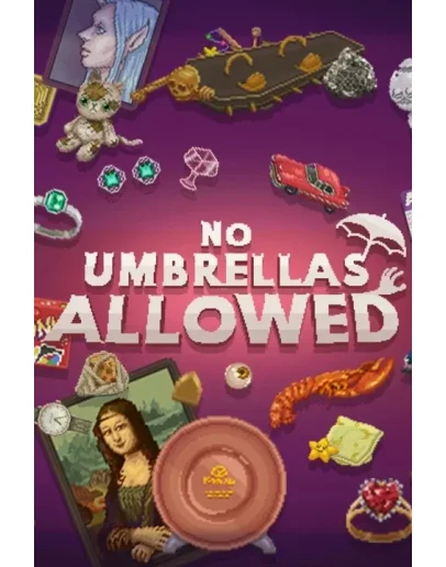 No Umbrellas Allowed Xbox OneXS активация