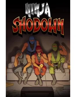 Ninja Shodown Xbox One &amp Xbox Series XS активация