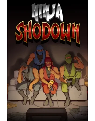 Ninja Shodown Xbox One &amp Xbox Series XS активация