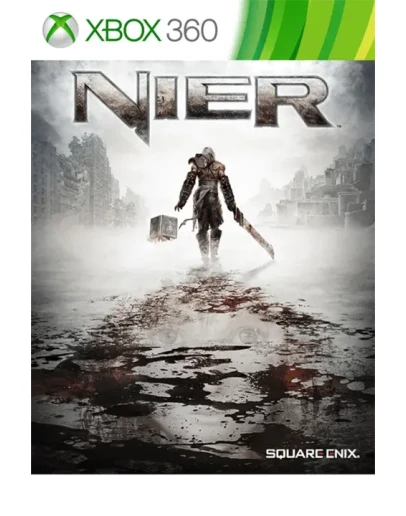 NIER Xbox One &amp Xbox Series XS активация