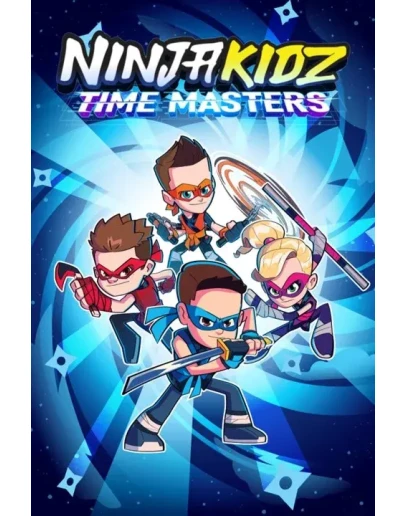 NINJA KIDZ: TIME MASTERS Xbox OneXS активация