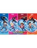 NINJA KIDZ: TIME MASTERS Xbox OneXS активация