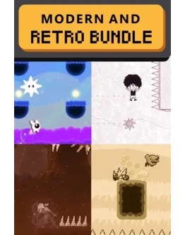 Modern and Retro Bundle Xbox OneXS активация