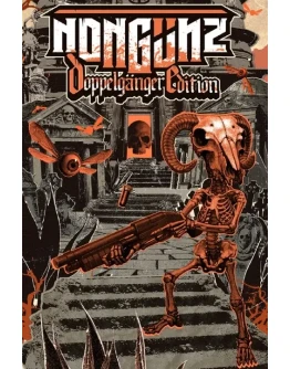 Nongunz: Doppelganger Edition Xbox OneXS активация Nongunz: Doppelganger Edition Xbox OneXS активация