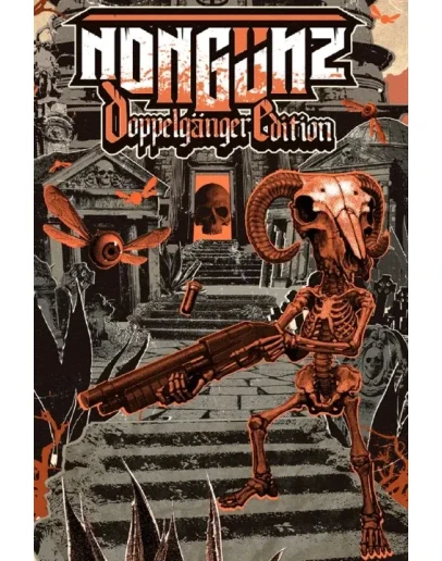 Nongunz: Doppelganger Edition Xbox OneXS активация