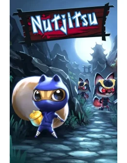 Nutjitsu Xbox One &amp Xbox Series XS активация