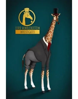 Lord Winklebottom Investigates Xbox OneXS активация