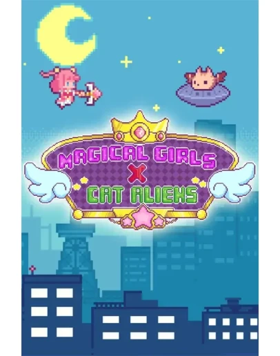 Magical Girls vs Cat Aliens Xbox OneXS активация