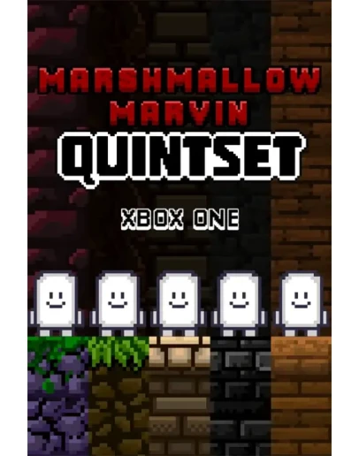 Marshmallow Marvin Quintset (Xbox One) активация