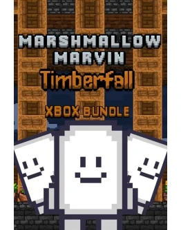 Marshmallow Marvin: Timberfall Bundle Xbox активация Marshmallow Marvin: Timberfall Bundle Xbox активация