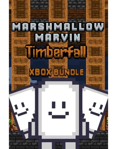 Marshmallow Marvin: Timberfall Bundle Xbox активация