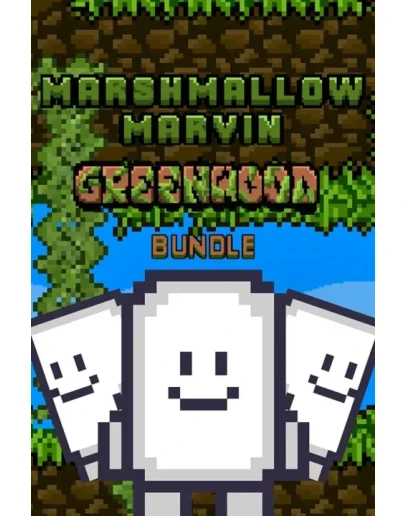 Marshmallow Marvin: Greenwood Bundle Xbox активация