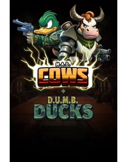 M.A.D. Cows and D.U.M.B. Ducks Bundle Xbox активация