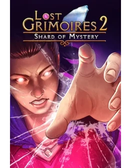 Lost Grimoires 2: Shard of Mystery Xbox активация