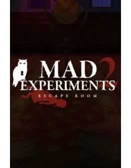 Mad Experiments 2: Escape Room Xbox OneXS активация
