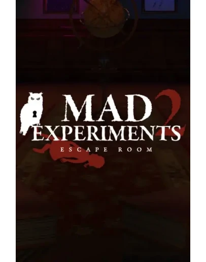 Mad Experiments 2: Escape Room Xbox OneXS активация