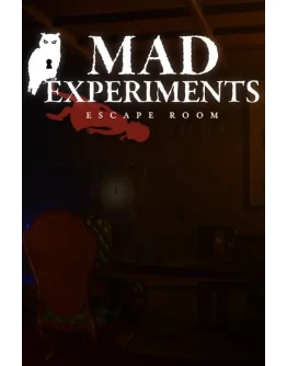 Mad Experiments: Escape Room Xbox OneXS активация