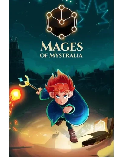 Mages of Mystralia Xbox OneXS активация