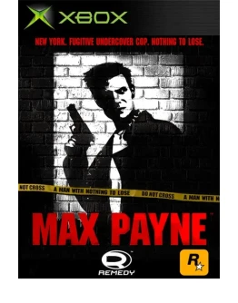 Max Payne Xbox One & Xbox Series XS активация Max Payne Xbox One & Xbox Series XS активация