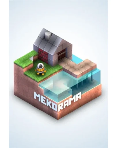 Mekorama Xbox One &amp Xbox Series XS активация