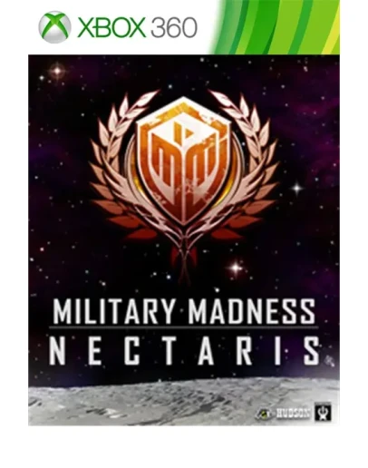 Military Madness: Nectaris Xbox OneXS активация Military Madness: Nectaris Xbox OneXS активация